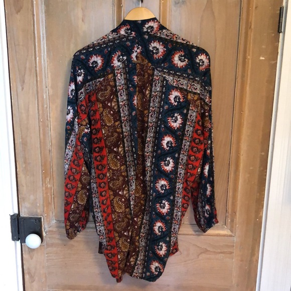 Billabong boho cardigan - Picture 3 of 3